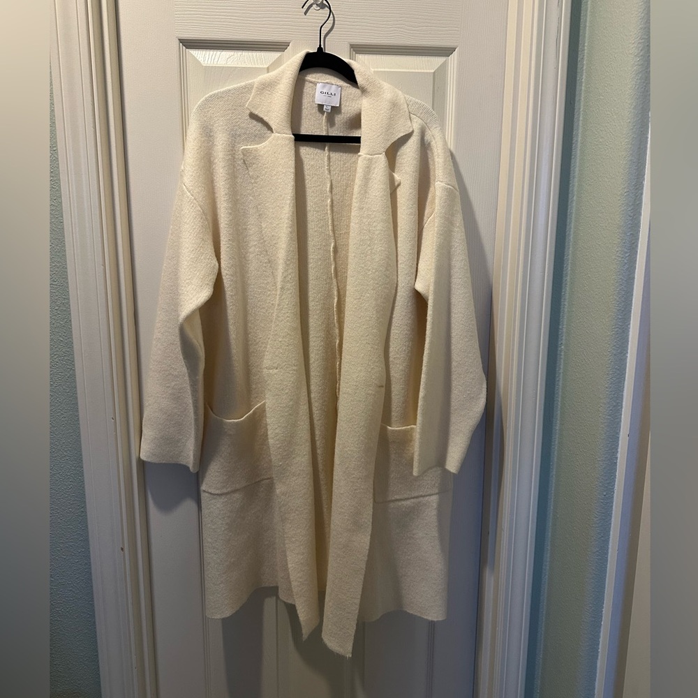 Gilli Soft Cream Cardigan